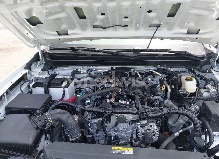 Photo 10 of 2024 Toyota Tacoma TRD SPORT 2WD (VIN 3TMLB5FN7RM013457)