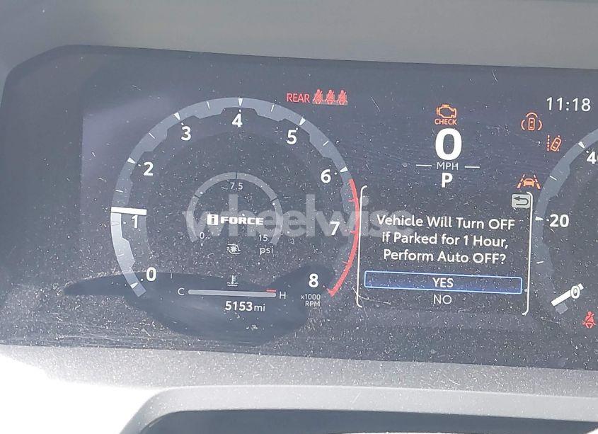 Photo 15 of 2024 Toyota Tacoma TRD SPORT 2WD (VIN 3TMLB5FN7RM013457)