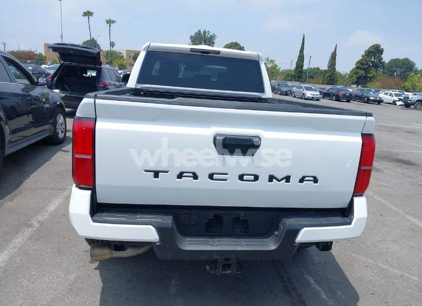 Photo 16 of 2024 Toyota Tacoma TRD SPORT 2WD (VIN 3TMLB5FN7RM013457)