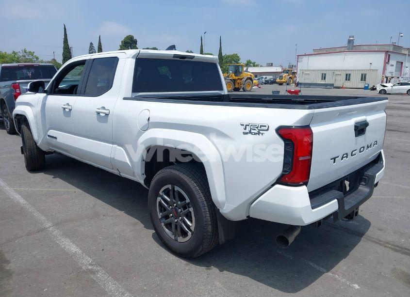 Photo 3 of 2024 Toyota Tacoma TRD SPORT 2WD (VIN 3TMLB5FN7RM013457)