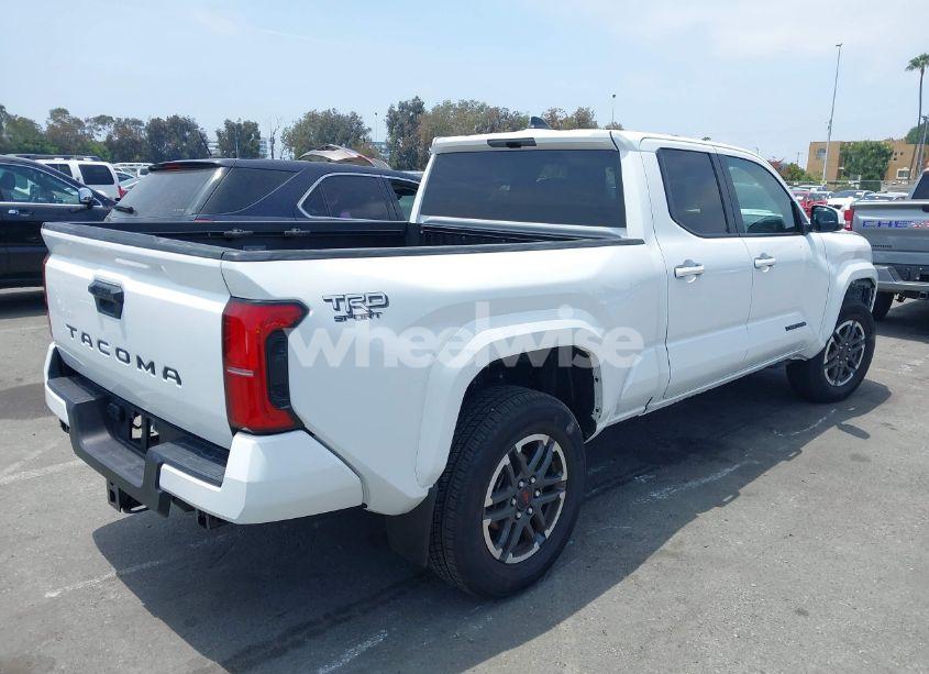 Photo 4 of 2024 Toyota Tacoma TRD SPORT 2WD (VIN 3TMLB5FN7RM013457)