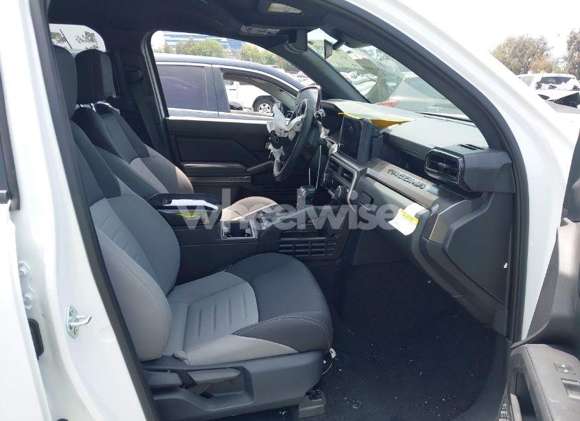 Photo 5 of 2024 Toyota Tacoma TRD SPORT 2WD (VIN 3TMLB5FN7RM013457)