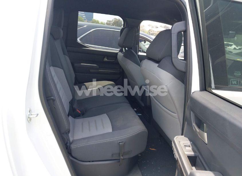 Photo 8 of 2024 Toyota Tacoma TRD SPORT 2WD (VIN 3TMLB5FN7RM013457)