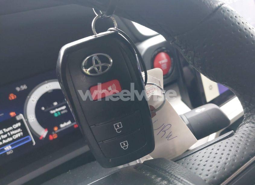 Photo 11 of 2024 Toyota Tacoma TRD OFF ROAD (VIN 3TMLB5JN0RM001545)