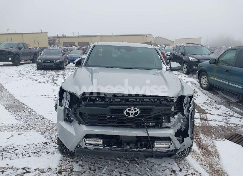 Photo 12 of 2024 Toyota Tacoma TRD OFF ROAD (VIN 3TMLB5JN0RM001545)