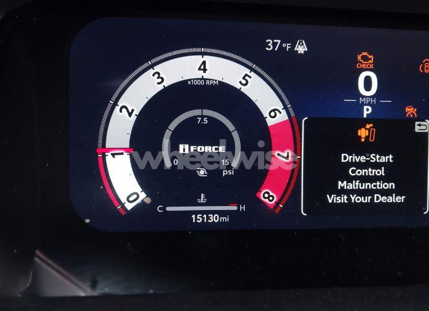 Photo 15 of 2024 Toyota Tacoma TRD OFF ROAD (VIN 3TMLB5JN0RM001545)