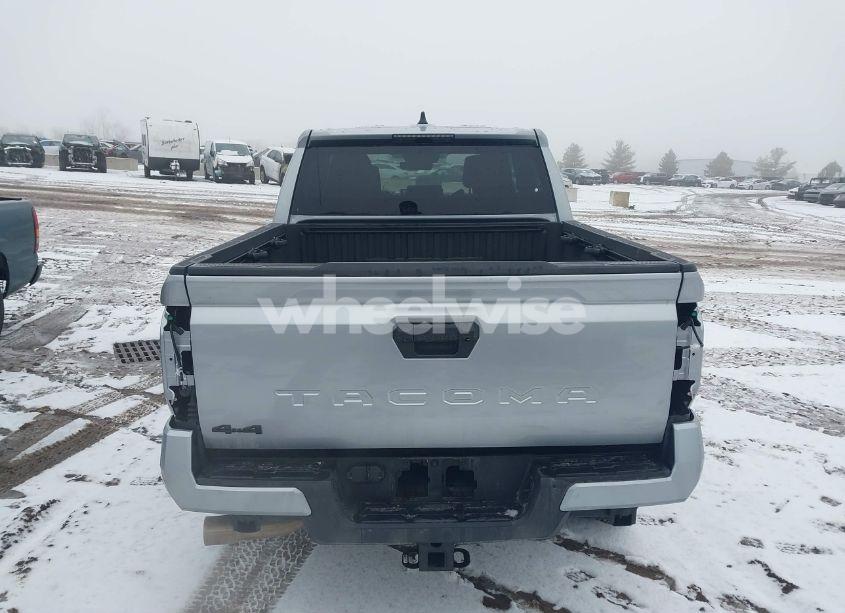 Photo 16 of 2024 Toyota Tacoma TRD OFF ROAD (VIN 3TMLB5JN0RM001545)