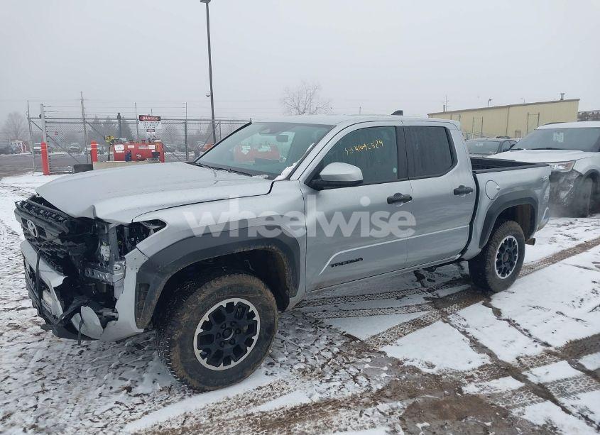 Photo 2 of 2024 Toyota Tacoma TRD OFF ROAD (VIN 3TMLB5JN0RM001545)