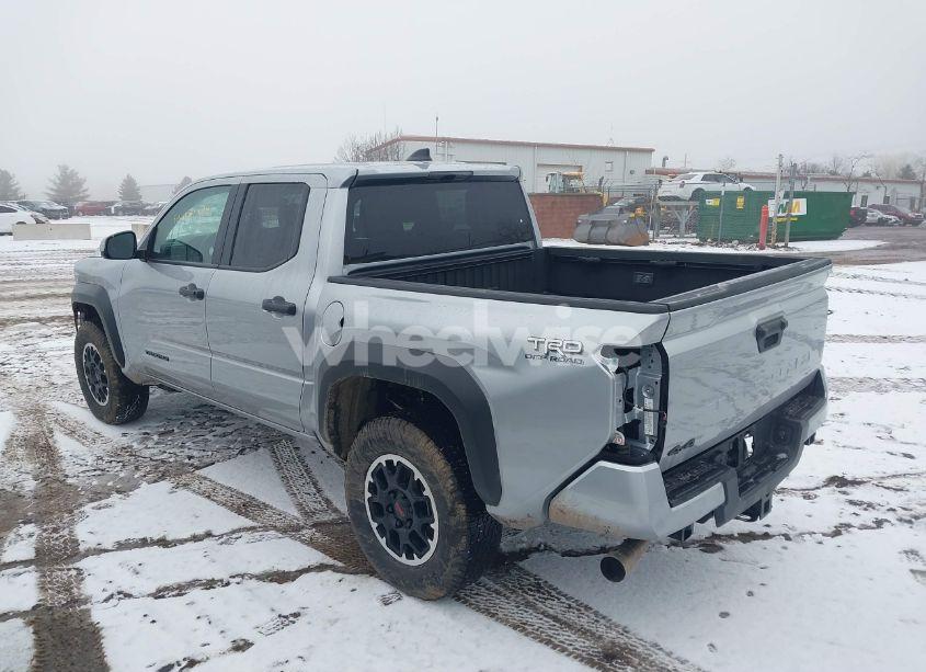 Photo 3 of 2024 Toyota Tacoma TRD OFF ROAD (VIN 3TMLB5JN0RM001545)