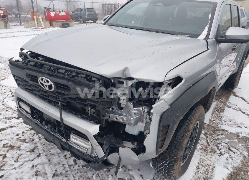 Photo 6 of 2024 Toyota Tacoma TRD OFF ROAD (VIN 3TMLB5JN0RM001545)