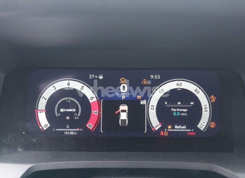 Photo 7 of 2024 Toyota Tacoma TRD OFF ROAD (VIN 3TMLB5JN0RM001545)