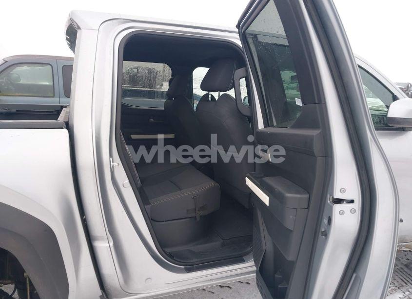 Photo 8 of 2024 Toyota Tacoma TRD OFF ROAD (VIN 3TMLB5JN0RM001545)