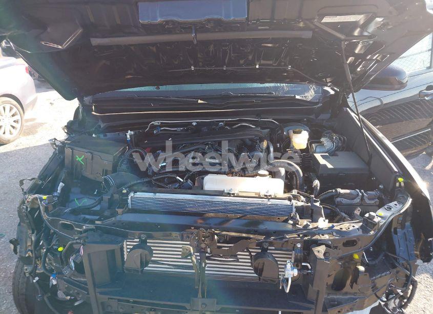 Photo 10 of 2024 Toyota Tacoma SR5 (VIN 3TMLB5JN0RM020080)