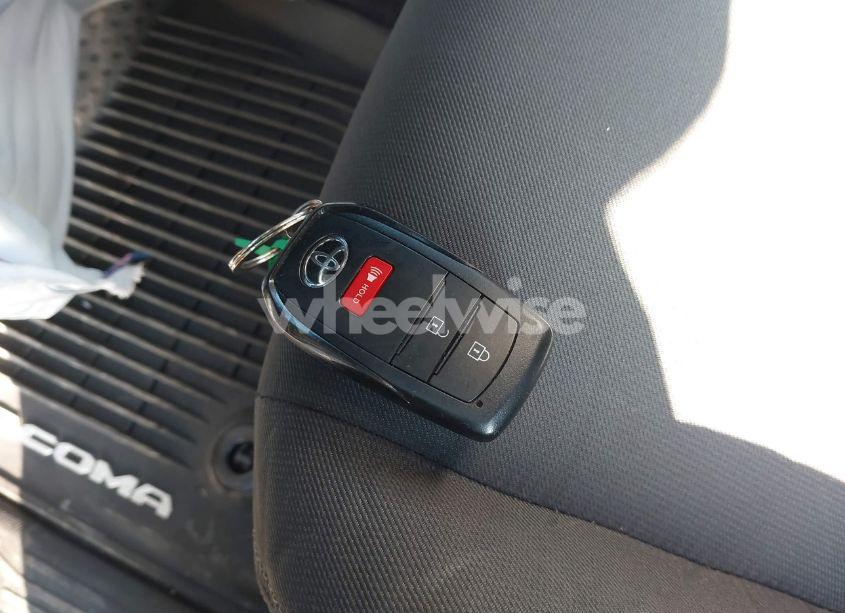 Photo 11 of 2024 Toyota Tacoma SR5 (VIN 3TMLB5JN0RM020080)