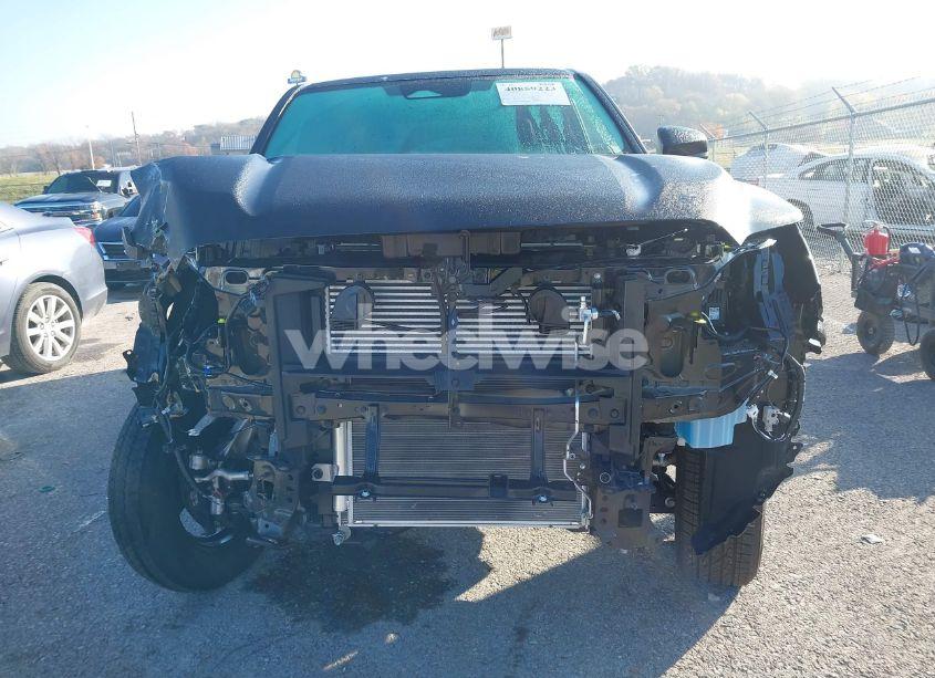 Photo 13 of 2024 Toyota Tacoma SR5 (VIN 3TMLB5JN0RM020080)
