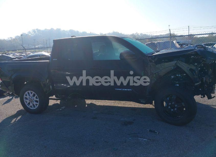 Photo 14 of 2024 Toyota Tacoma SR5 (VIN 3TMLB5JN0RM020080)