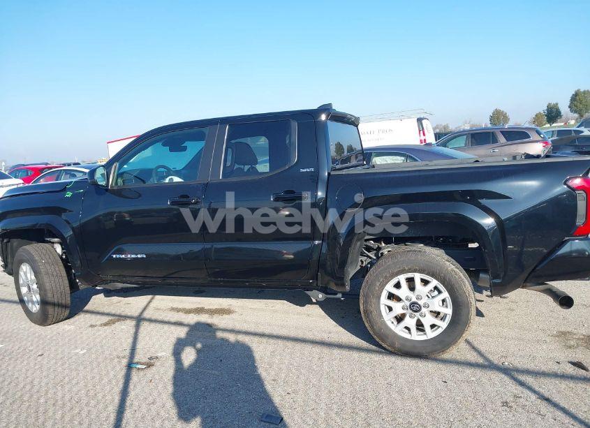 Photo 15 of 2024 Toyota Tacoma SR5 (VIN 3TMLB5JN0RM020080)