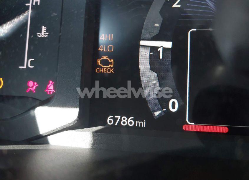 Photo 16 of 2024 Toyota Tacoma SR5 (VIN 3TMLB5JN0RM020080)