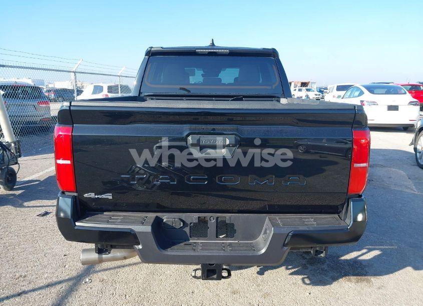 Photo 17 of 2024 Toyota Tacoma SR5 (VIN 3TMLB5JN0RM020080)