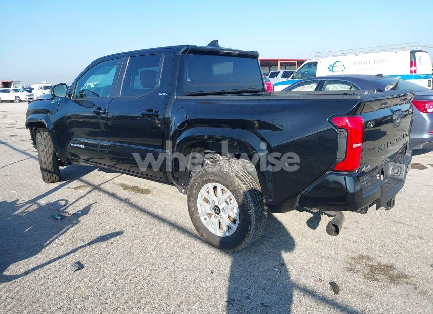 Photo 3 of 2024 Toyota Tacoma SR5 (VIN 3TMLB5JN0RM020080)