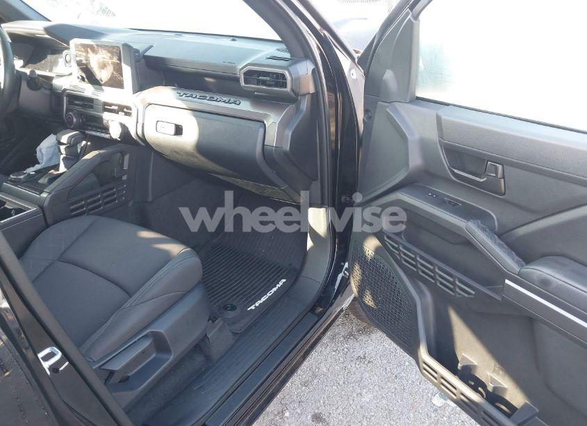 Photo 5 of 2024 Toyota Tacoma SR5 (VIN 3TMLB5JN0RM020080)