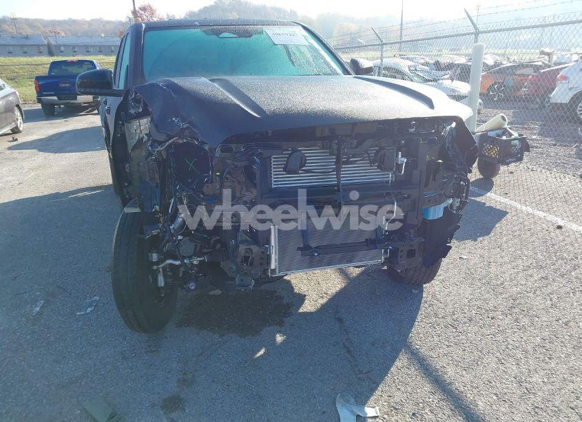Photo 6 of 2024 Toyota Tacoma SR5 (VIN 3TMLB5JN0RM020080)