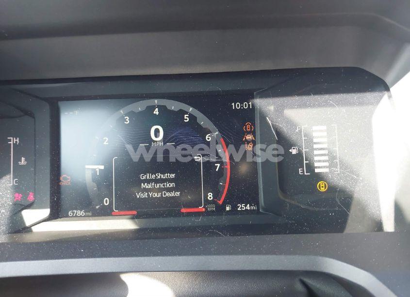Photo 7 of 2024 Toyota Tacoma SR5 (VIN 3TMLB5JN0RM020080)