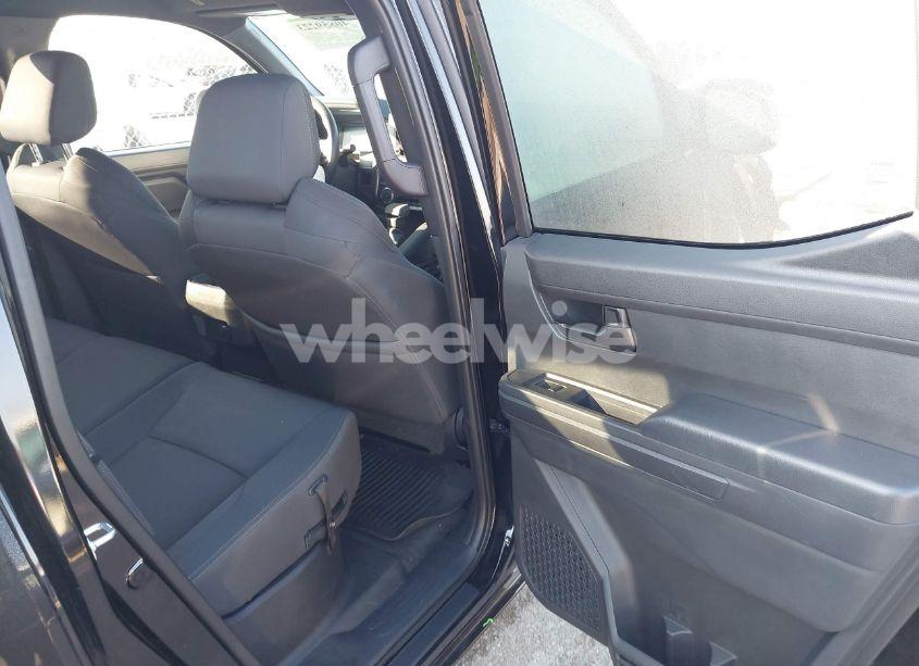Photo 8 of 2024 Toyota Tacoma SR5 (VIN 3TMLB5JN0RM020080)