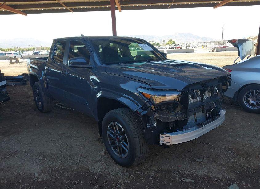 2024 Toyota Tacoma DOUBLE CAB/SR5/TRD SPORT/TRD OFF ROAD/LTD (VIN 3TMLB5JN0RM054486) main photo