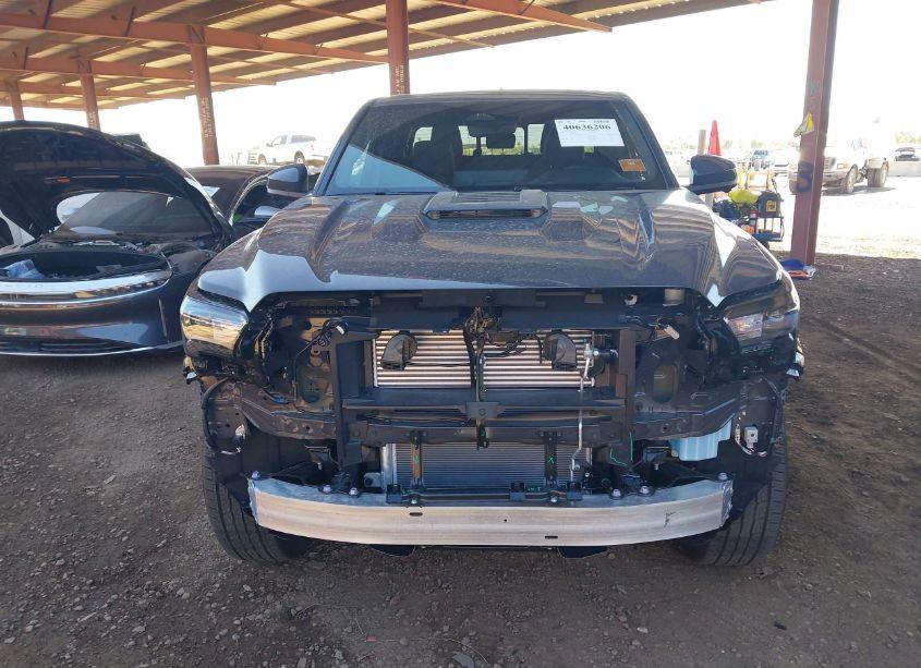 Photo 11 of 2024 Toyota Tacoma DOUBLE CAB/SR5/TRD SPORT/TRD OFF ROAD/LTD (VIN 3TMLB5JN0RM054486)