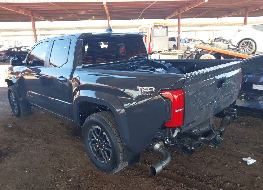 Photo 2 of 2024 Toyota Tacoma DOUBLE CAB/SR5/TRD SPORT/TRD OFF ROAD/LTD (VIN 3TMLB5JN0RM054486)