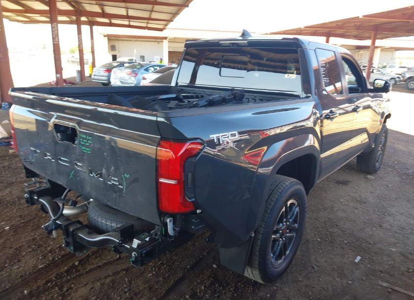 Photo 3 of 2024 Toyota Tacoma DOUBLE CAB/SR5/TRD SPORT/TRD OFF ROAD/LTD (VIN 3TMLB5JN0RM054486)