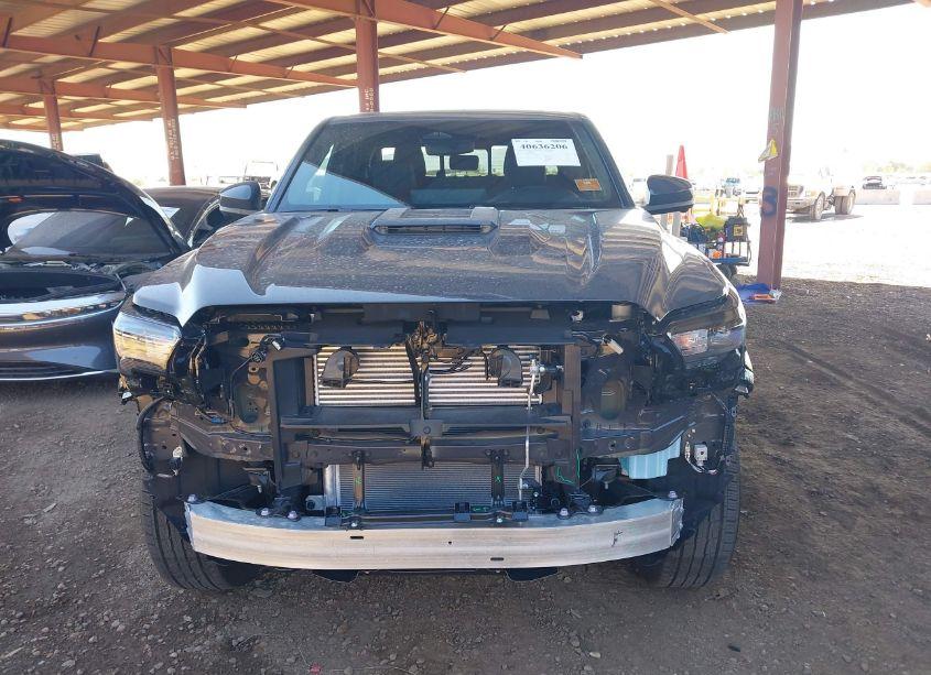 Photo 5 of 2024 Toyota Tacoma DOUBLE CAB/SR5/TRD SPORT/TRD OFF ROAD/LTD (VIN 3TMLB5JN0RM054486)