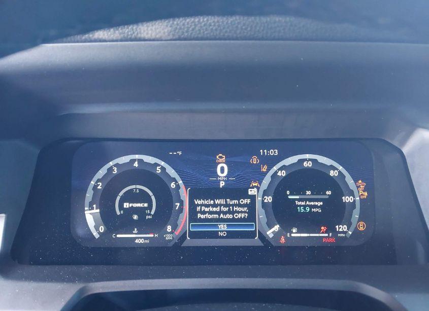 Photo 6 of 2024 Toyota Tacoma DOUBLE CAB/SR5/TRD SPORT/TRD OFF ROAD/LTD (VIN 3TMLB5JN0RM054486)