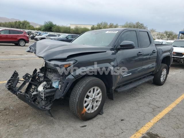 Photo 10 of 2024 TOYOTA TACOMA DOUBLE CAB (VIN 3TMLB5JN0RM071045)