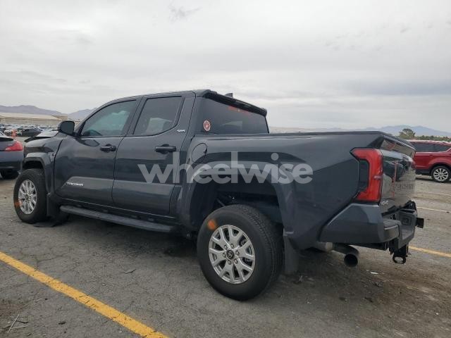 Photo 4 of 2024 TOYOTA TACOMA DOUBLE CAB (VIN 3TMLB5JN0RM071045)