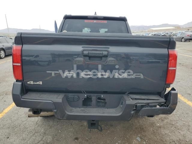 Photo 6 of 2024 TOYOTA TACOMA DOUBLE CAB (VIN 3TMLB5JN0RM071045)