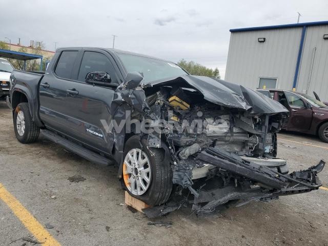 Photo 7 of 2024 TOYOTA TACOMA DOUBLE CAB (VIN 3TMLB5JN0RM071045)