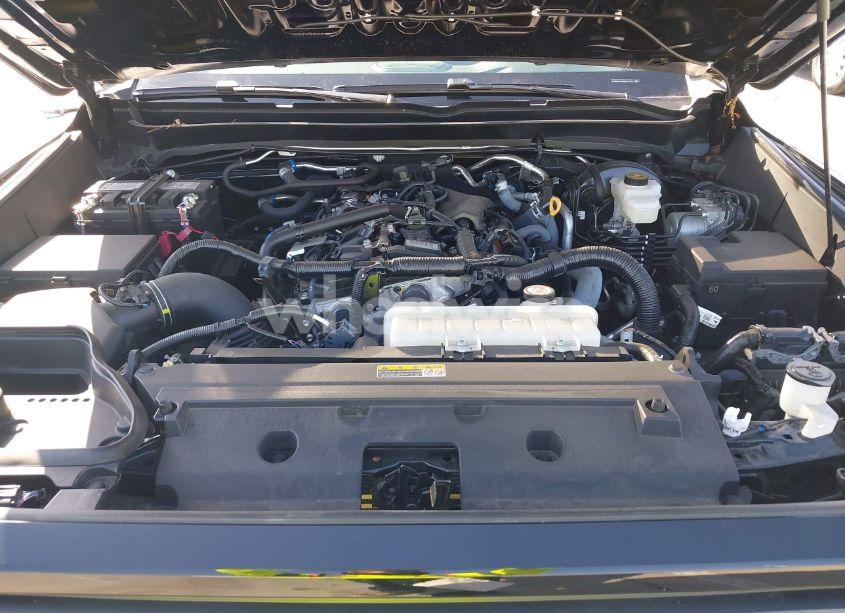 Photo 10 of 2024 Toyota Tacoma SR5 4WD (VIN 3TMLB5JN1RM010352)