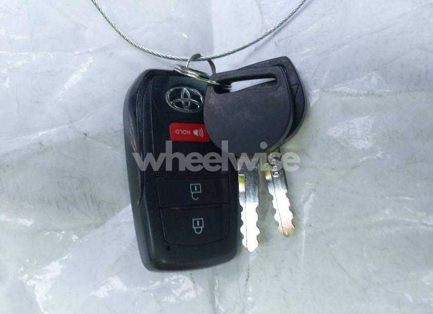 Photo 11 of 2024 Toyota Tacoma SR5 4WD (VIN 3TMLB5JN1RM010352)