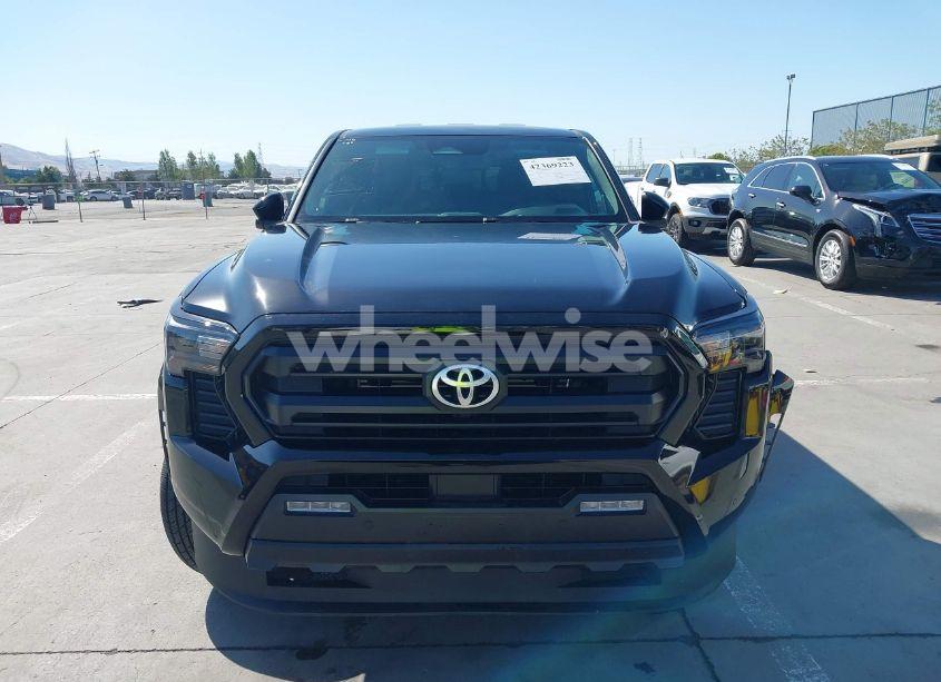 Photo 12 of 2024 Toyota Tacoma SR5 4WD (VIN 3TMLB5JN1RM010352)