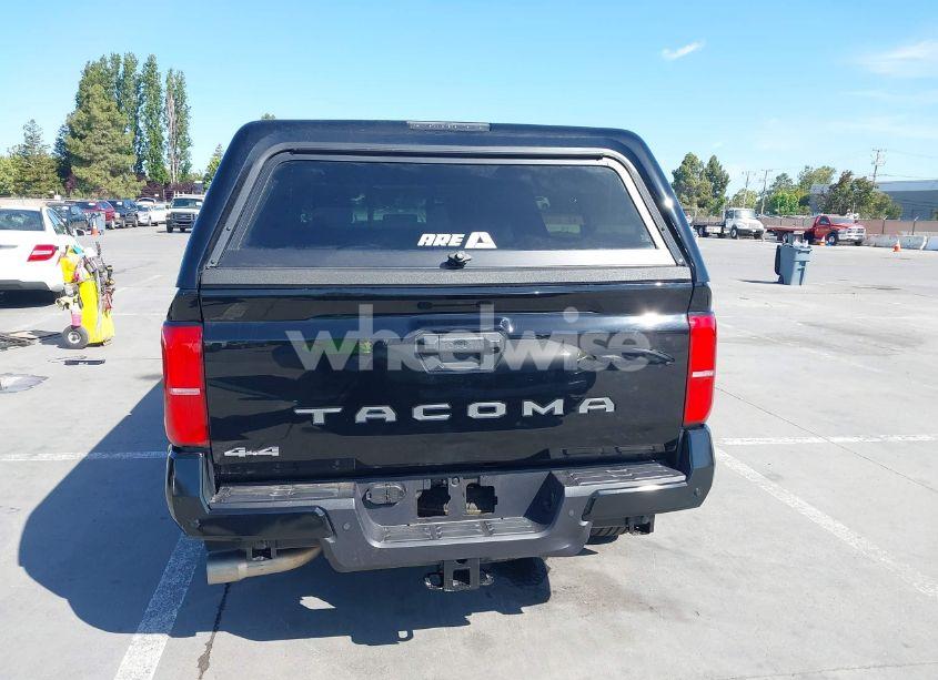 Photo 16 of 2024 Toyota Tacoma SR5 4WD (VIN 3TMLB5JN1RM010352)