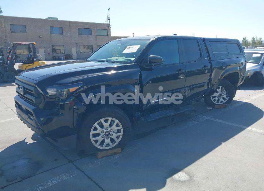 Photo 2 of 2024 Toyota Tacoma SR5 4WD (VIN 3TMLB5JN1RM010352)