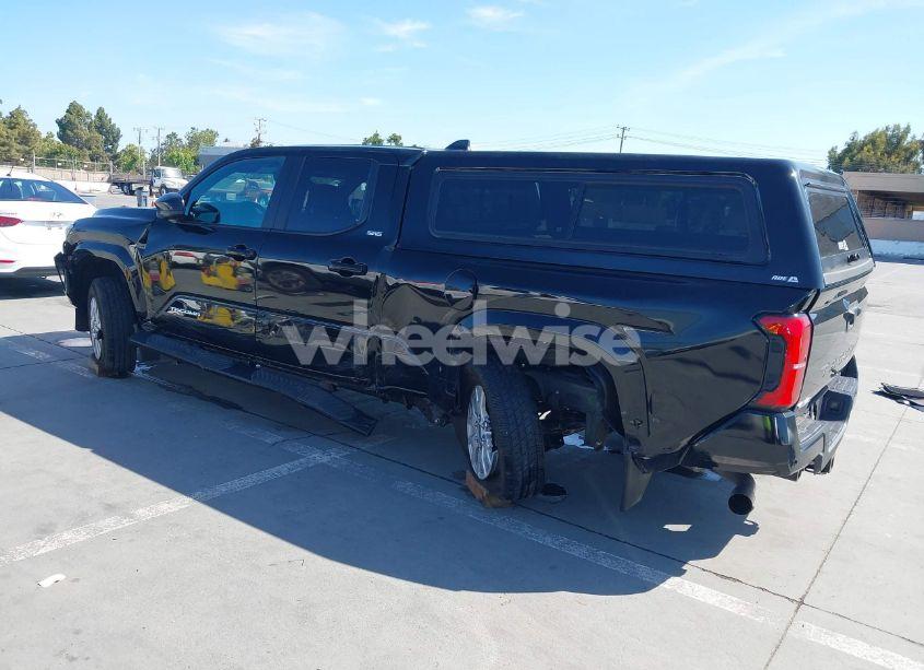 Photo 3 of 2024 Toyota Tacoma SR5 4WD (VIN 3TMLB5JN1RM010352)