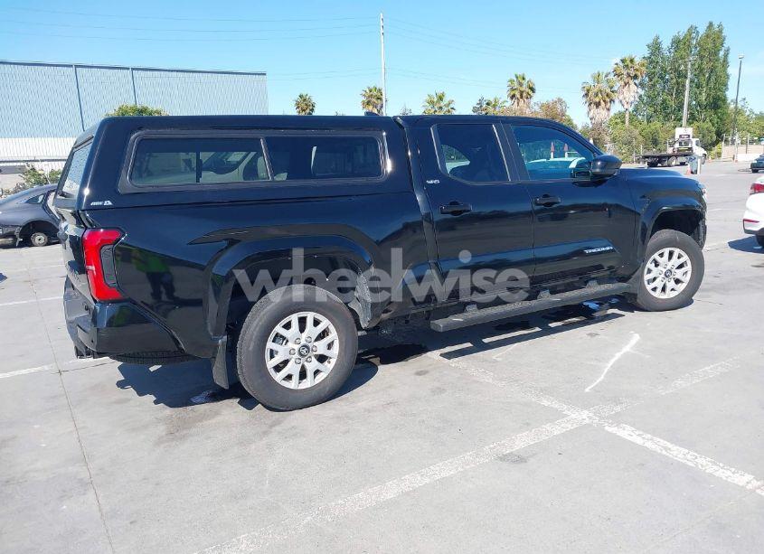 Photo 4 of 2024 Toyota Tacoma SR5 4WD (VIN 3TMLB5JN1RM010352)