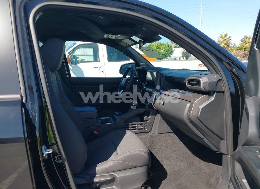 Photo 5 of 2024 Toyota Tacoma SR5 4WD (VIN 3TMLB5JN1RM010352)