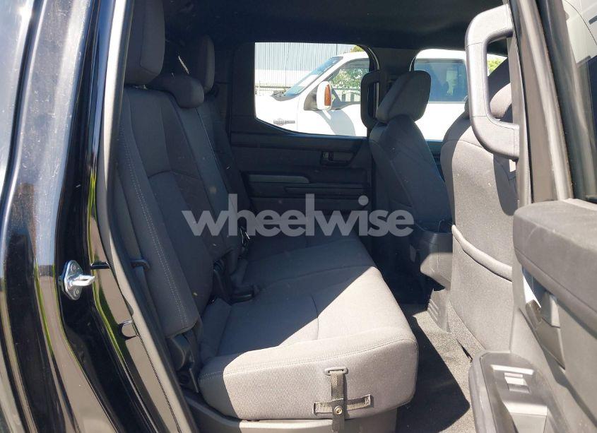 Photo 8 of 2024 Toyota Tacoma SR5 4WD (VIN 3TMLB5JN1RM010352)