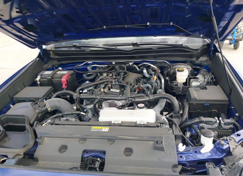 Photo 10 of 2024 Toyota Tacoma TRD OFF ROAD (VIN 3TMLB5JN1RM021397)