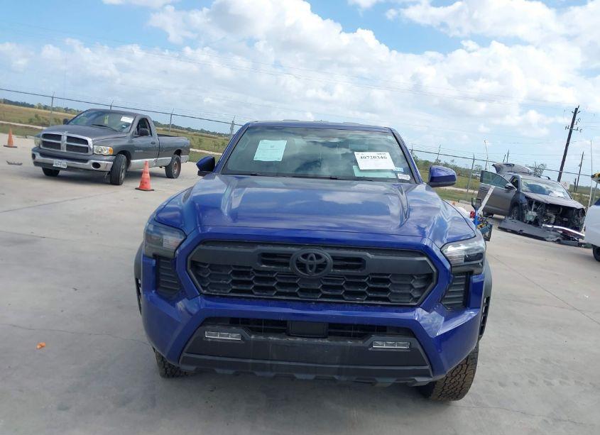 Photo 12 of 2024 Toyota Tacoma TRD OFF ROAD (VIN 3TMLB5JN1RM021397)