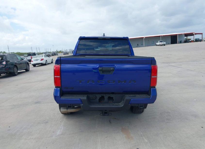 Photo 16 of 2024 Toyota Tacoma TRD OFF ROAD (VIN 3TMLB5JN1RM021397)